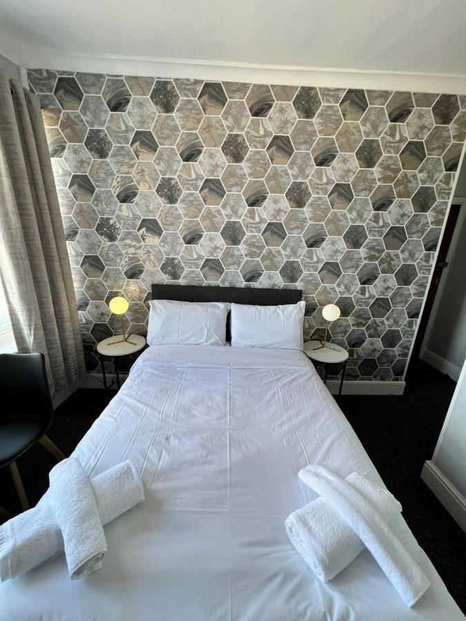 OYO Marine Parade Hotel WTA WTA Eastbourne Exterior foto