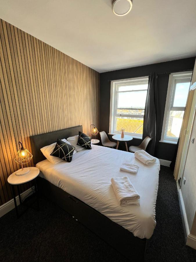 OYO Marine Parade Hotel WTA WTA Eastbourne Exterior foto