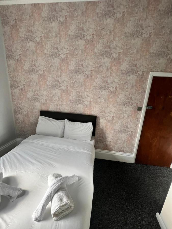 OYO Marine Parade Hotel WTA WTA Eastbourne Exterior foto