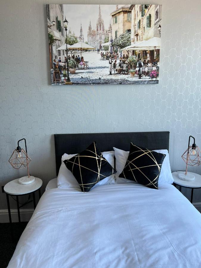 OYO Marine Parade Hotel WTA WTA Eastbourne Exterior foto