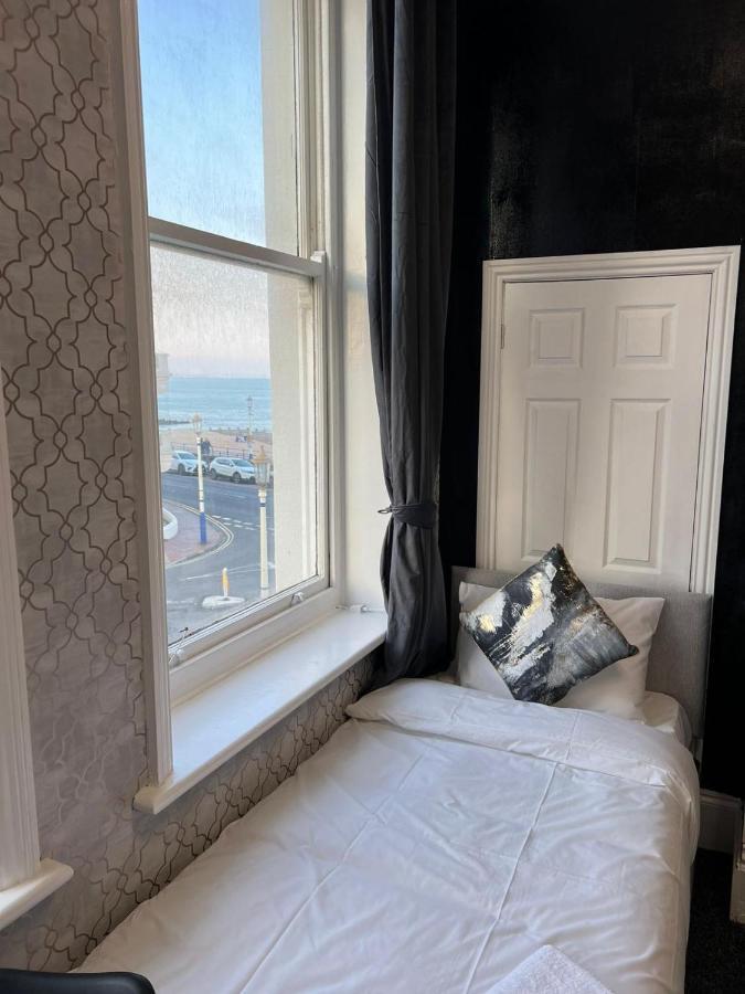 OYO Marine Parade Hotel WTA WTA Eastbourne Exterior foto