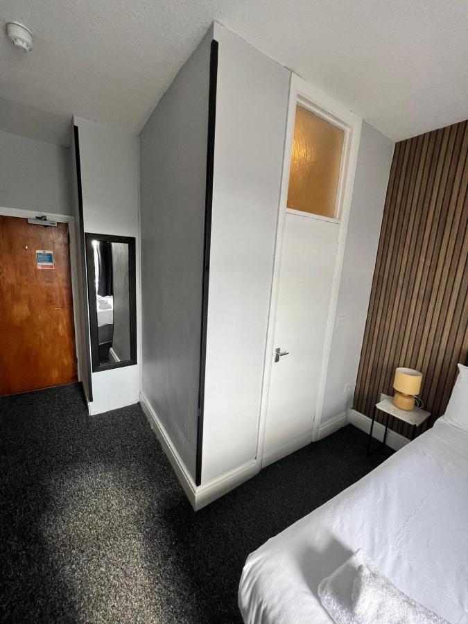 OYO Marine Parade Hotel WTA WTA Eastbourne Exterior foto