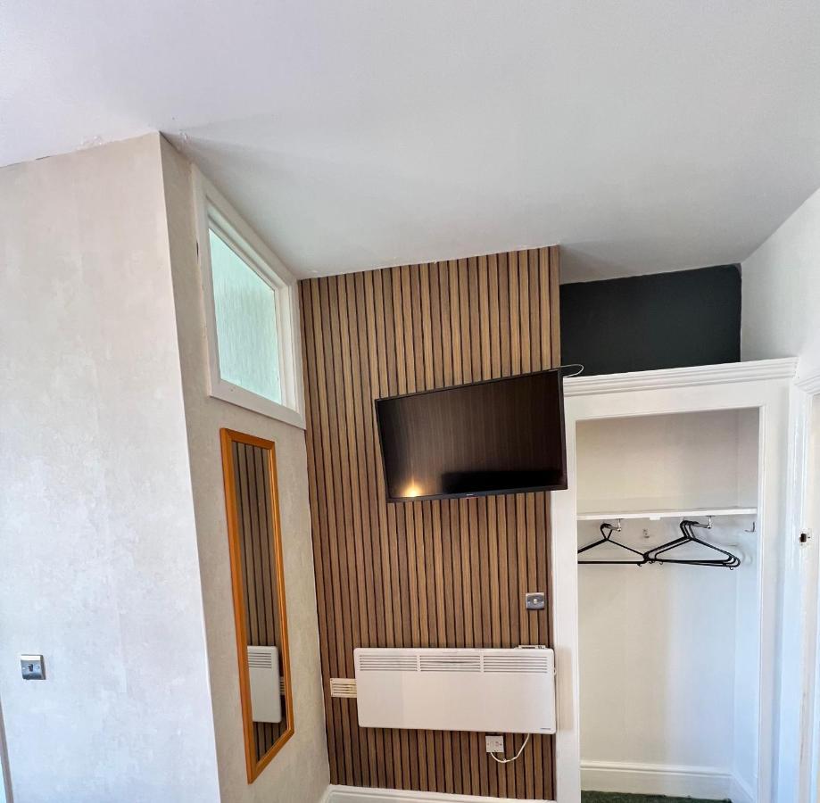 OYO Marine Parade Hotel WTA WTA Eastbourne Exterior foto