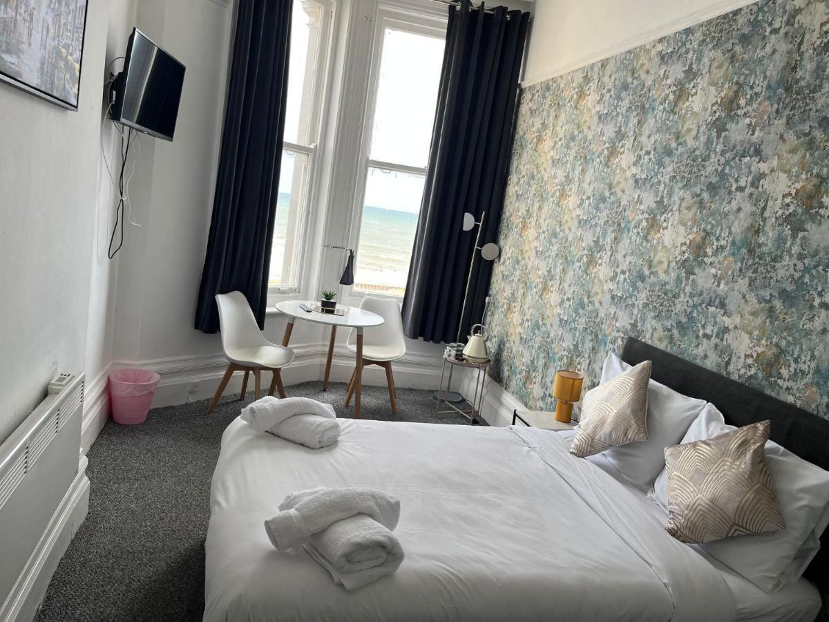 OYO Marine Parade Hotel WTA WTA Eastbourne Exterior foto