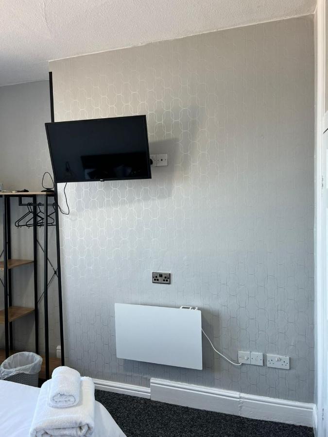 OYO Marine Parade Hotel WTA WTA Eastbourne Exterior foto
