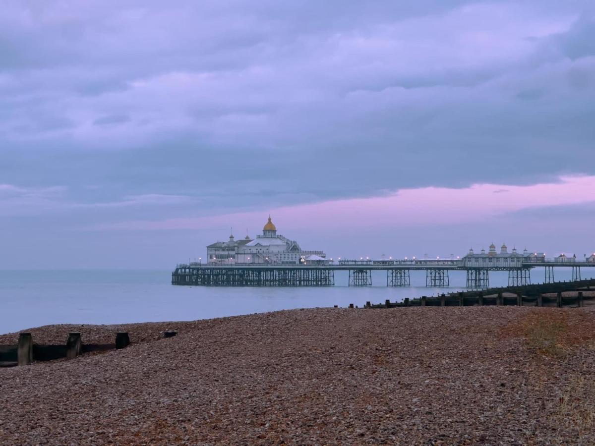 OYO Marine Parade Hotel WTA WTA Eastbourne Exterior foto