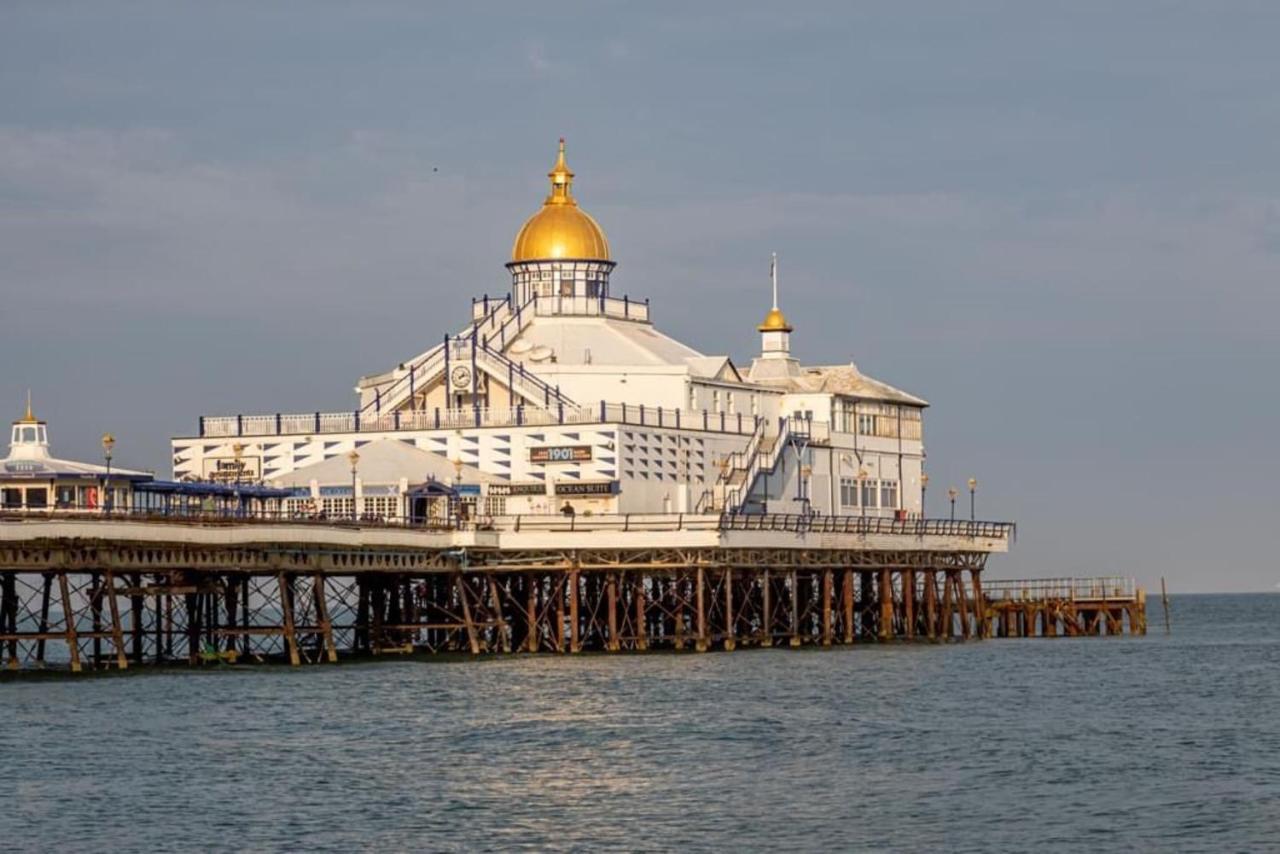 OYO Marine Parade Hotel WTA WTA Eastbourne Exterior foto