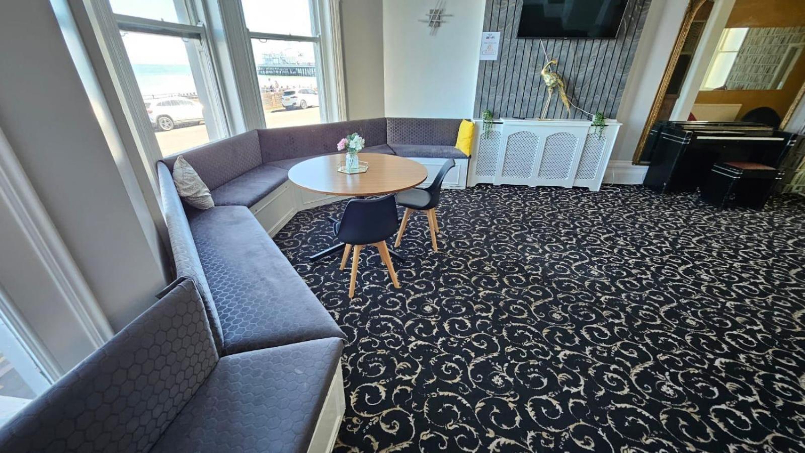 OYO Marine Parade Hotel WTA WTA Eastbourne Exterior foto