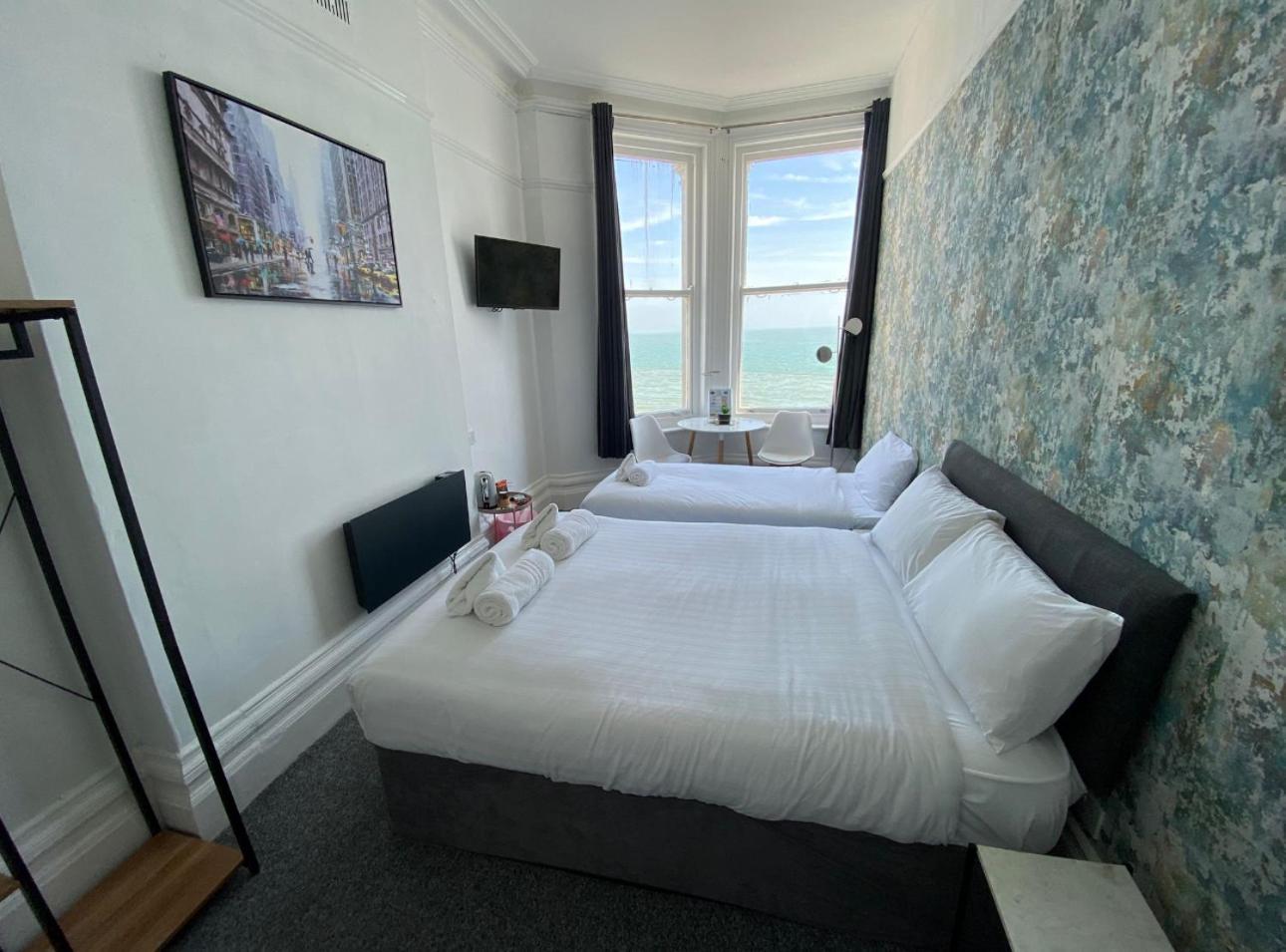 OYO Marine Parade Hotel WTA WTA Eastbourne Exterior foto