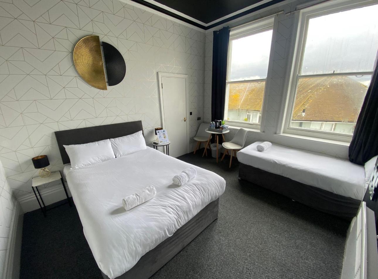 OYO Marine Parade Hotel WTA WTA Eastbourne Exterior foto